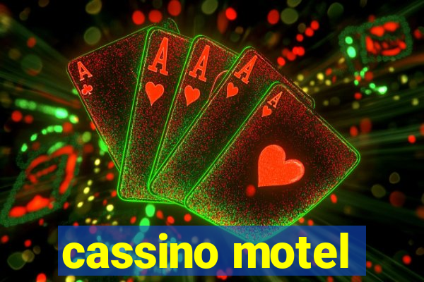 cassino motel