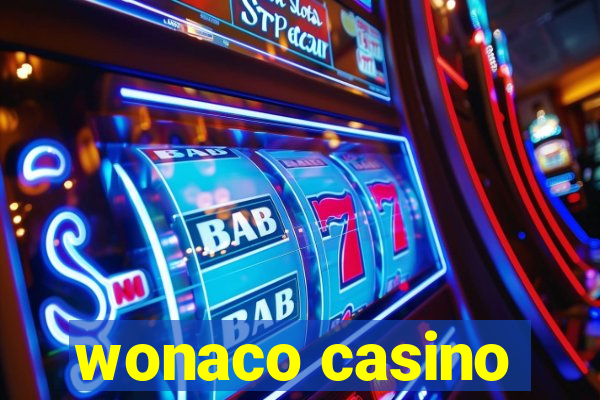 wonaco casino