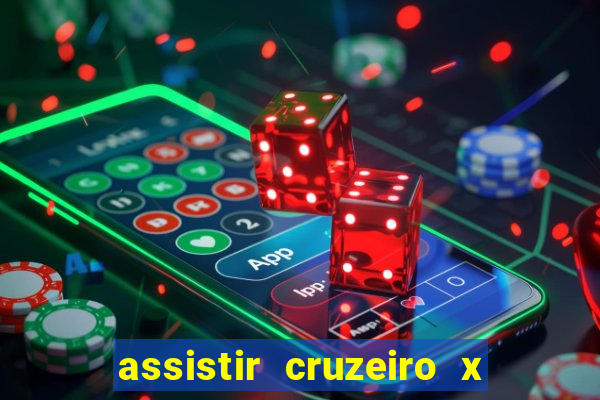 assistir cruzeiro x flamengo multicanais