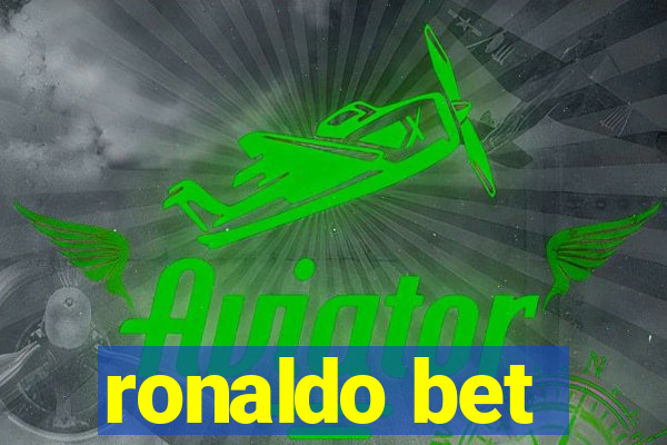 ronaldo bet