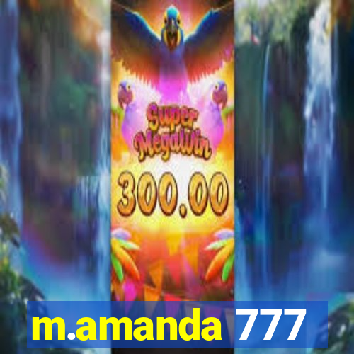 m.amanda 777