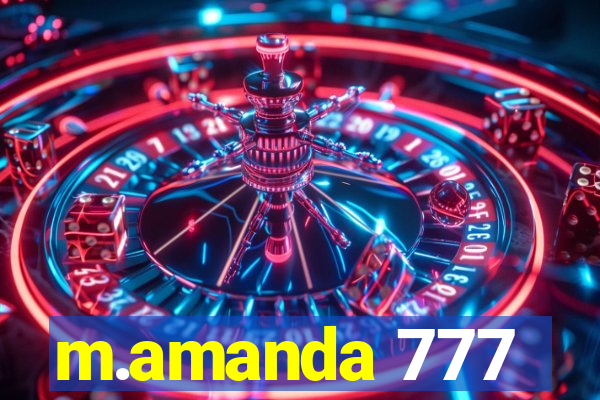 m.amanda 777