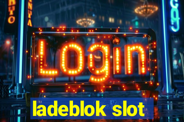 ladeblok slot