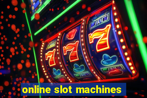 online slot machines