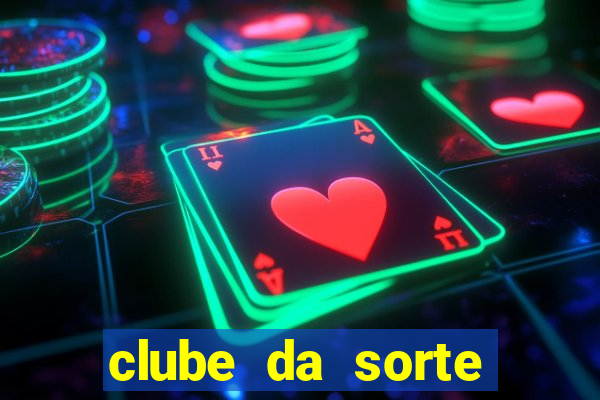 clube da sorte aposta ganha