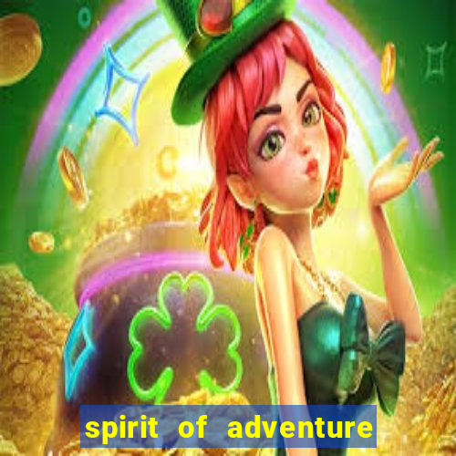 spirit of adventure slot review