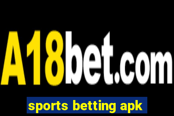 sports betting apk