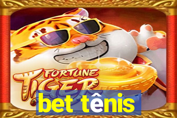 bet tênis