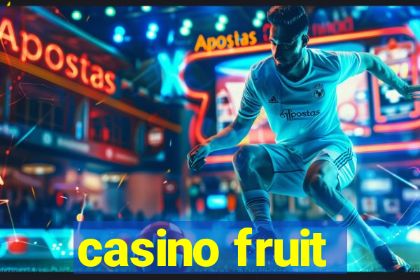 casino fruit