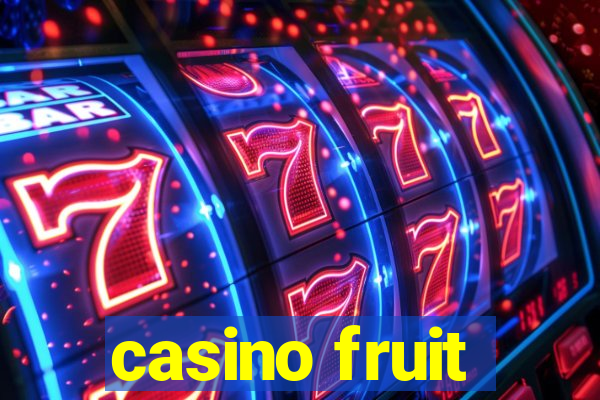 casino fruit