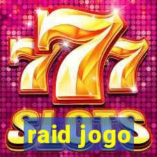 raid jogo