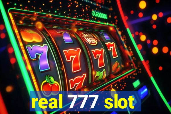 real 777 slot