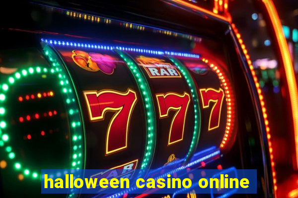 halloween casino online