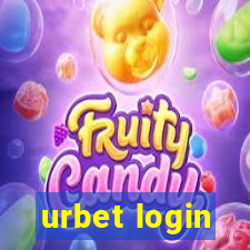 urbet login