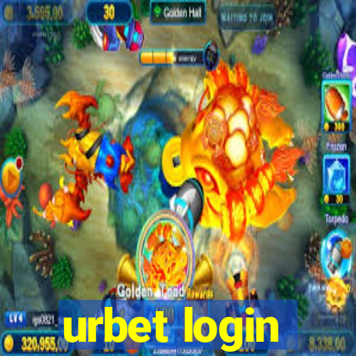 urbet login