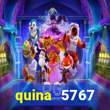 quina 5767 resultado de hoje