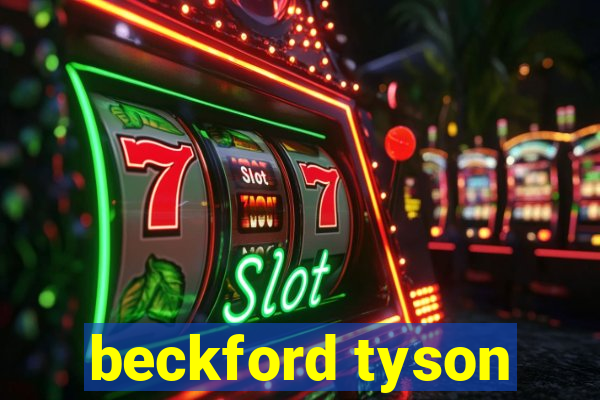 beckford tyson