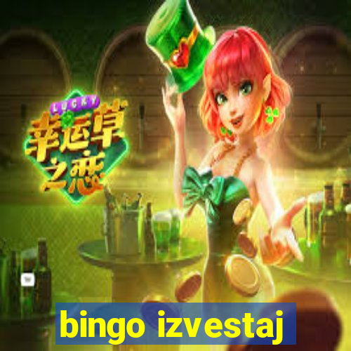 bingo izvestaj