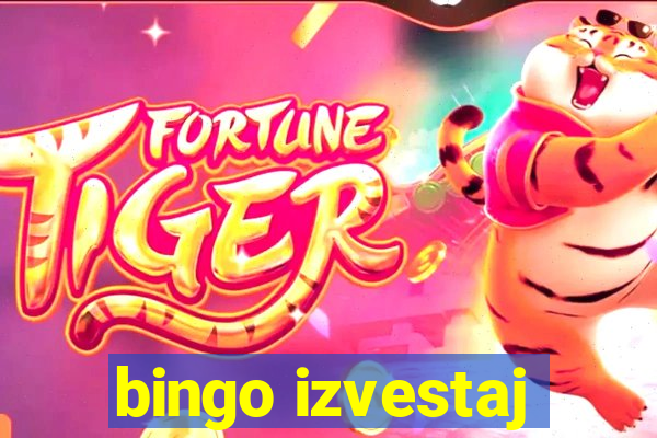 bingo izvestaj