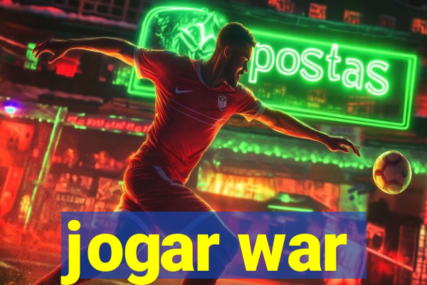 jogar war