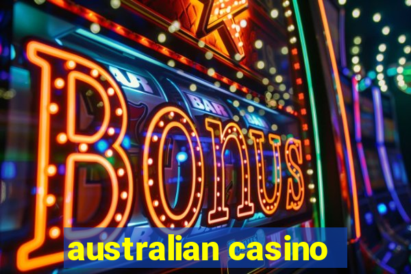 australian casino