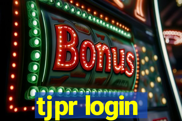 tjpr login