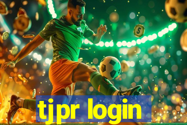 tjpr login