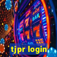 tjpr login