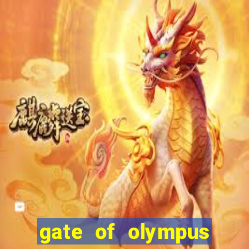 gate of olympus 1000 demo