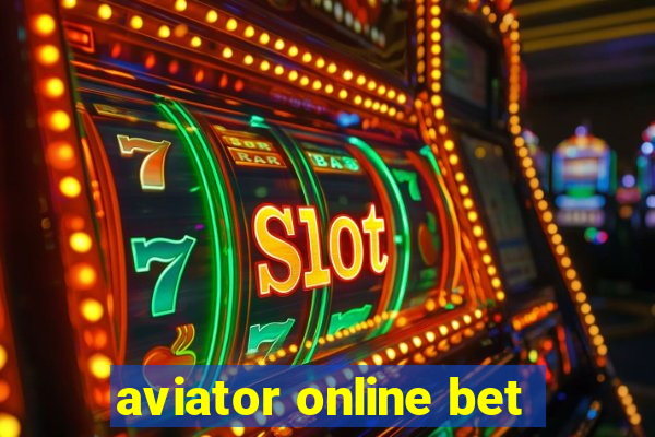 aviator online bet