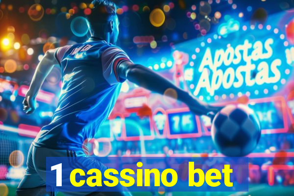 1 cassino bet