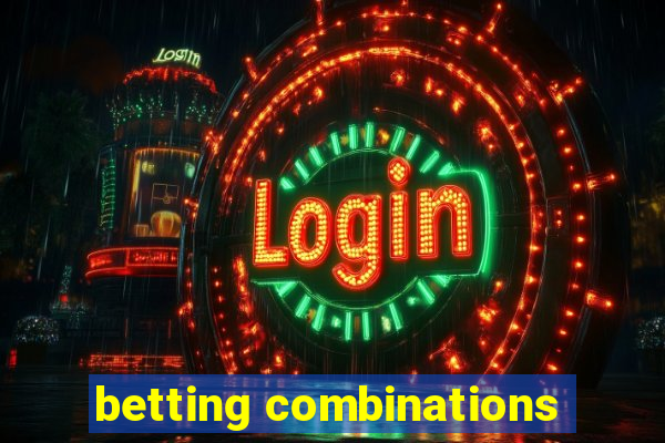 betting combinations