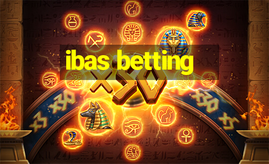 ibas betting