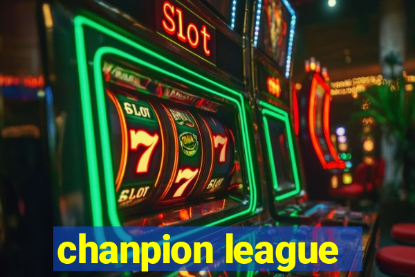 chanpion league