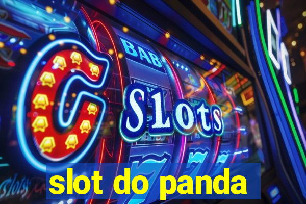 slot do panda