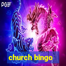 church bingo