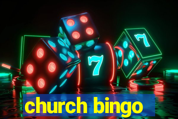 church bingo