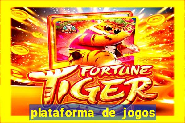 plataforma de jogos gratis online