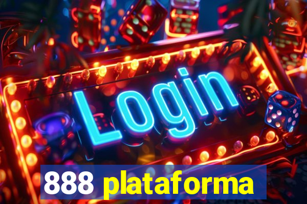 888 plataforma