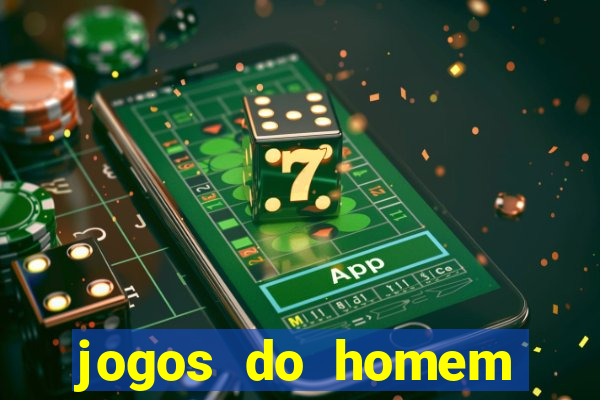 jogos do homem aranha download