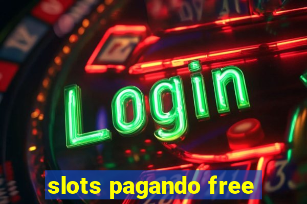 slots pagando free