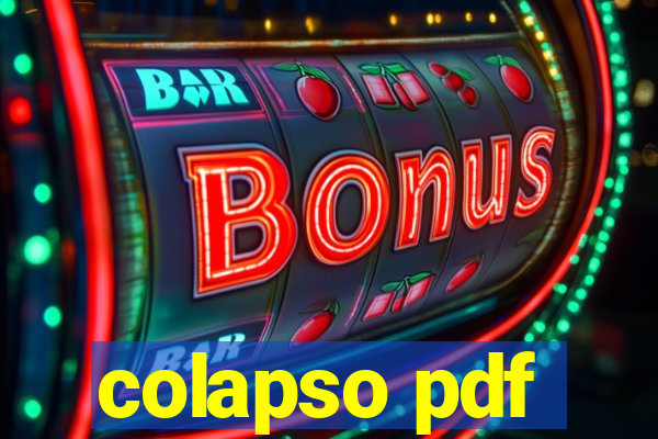 colapso pdf