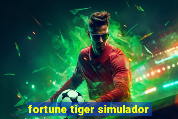 fortune tiger simulador