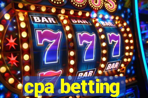 cpa betting