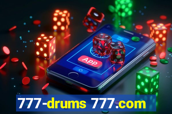 777-drums 777.com