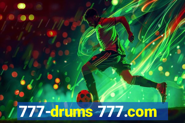 777-drums 777.com