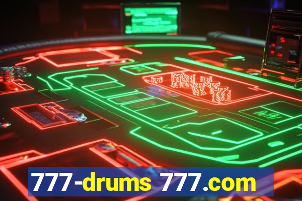 777-drums 777.com