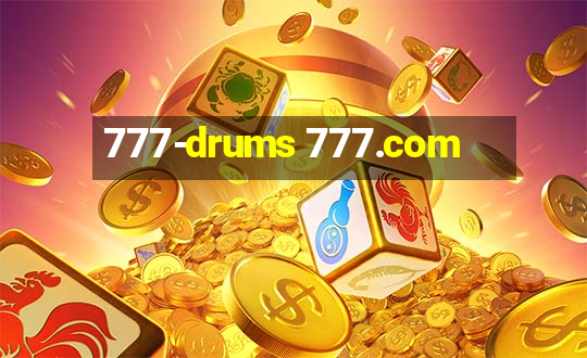 777-drums 777.com