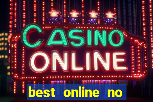 best online no deposit casino bonuses