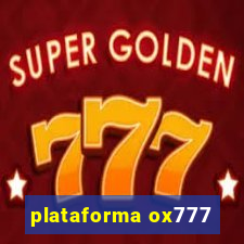 plataforma ox777